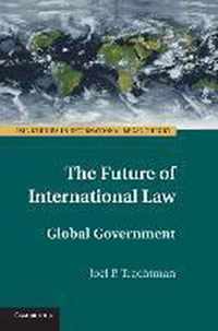 The Future of International Law