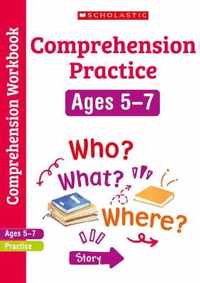 Comprehension Workbook (Ages 5-7))