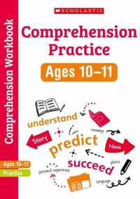 Comprehension Practice (Year 6)