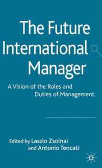 Future International Manager