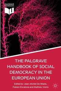 The Palgrave Handbook of Social Democracy in the European Union