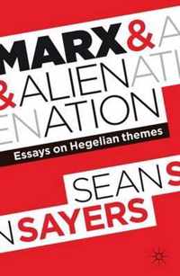 Marx and Alienation