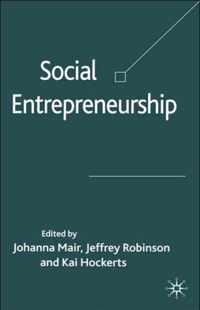 Social Entrepreneurship