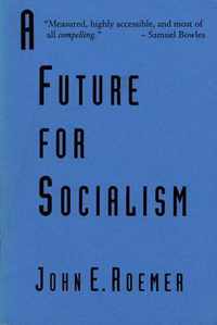 A Future for Socialism