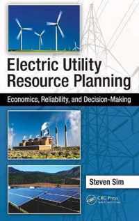 Electric Utility Resource Planning