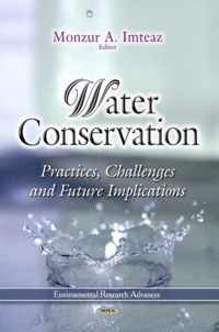 Water Conservation