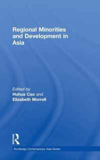 Regional Minorities and Development in Asia