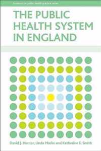 The public health system in England