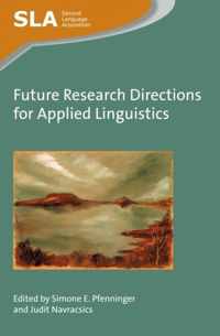 Future Research Directions for Applied Linguistics