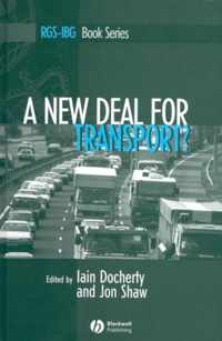 A New Deal for Transport?