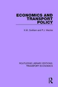 Economics and Transport Policy