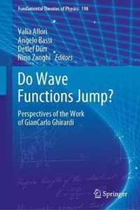 Do Wave Functions Jump?