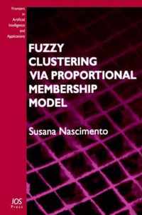 Fuzzy Clustering Via Proportional Membership Model