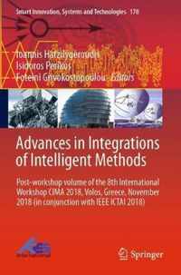 Advances in Integrations of Intelligent Methods