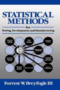 Statistical Methods for Testing, Development, and Manufacturing