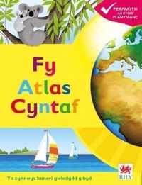 Fy Atlas Cyntaf