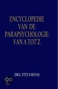 Encyclopedie Van De Parapsychologie Van A Tot Z