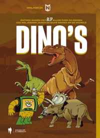 Dino&apos;s - Hetty Helsmoortel, Lieven Scheire - Hardcover (9789463939188)