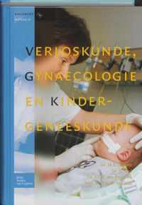 Basiswerk V&V  -  Verloskunde, gynaecologie en kindergeneeskunde 4