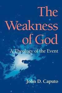 The Weakness of God