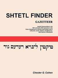 Shtetl Finder Gazetteer