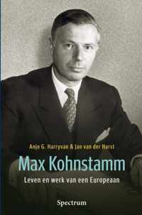 Max Kohnstamm