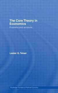 The Core Theory in Economics