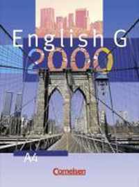 English G 2000. Ausgabe A 4. Schülerbuch