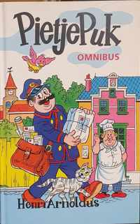 Pietje Puk omnibus