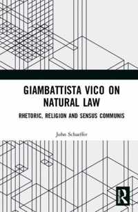 Giambattista Vico on Natural Law