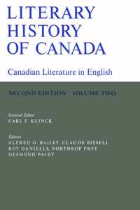 Literary History of Canada