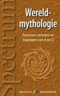 Wereldmythologie Van A Tot Z