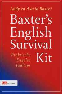 Baxter's English Survival Kit