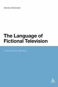 The Language of Fictional Television