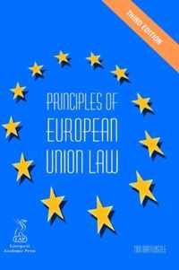 Principles of European Union Law