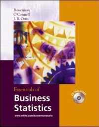 Essentials of Business Statistics