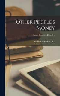 Other People's Money