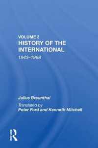 History of the International