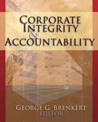 Corporate Integrity and Accountability