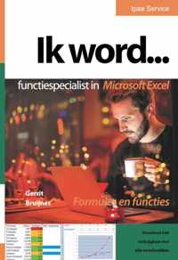 Ik word... functiespecialist in Excel