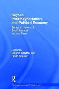 Keynes, Post-Keynesianism and Political Economy