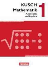 Mathematik 01. Arithmetik und Algebra. Schülerbuch