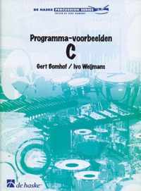 C Programma voorbeelden