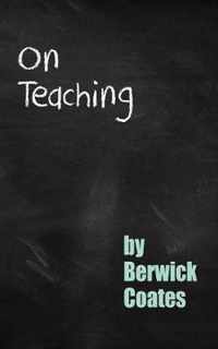 On Teaching