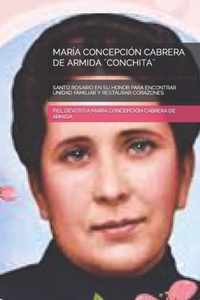 Maria Concepcion Cabrera de Armida ]Conchita]