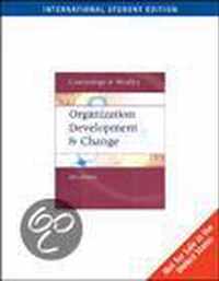 Organisation development and Change