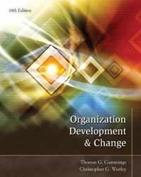 Organization Development & Change