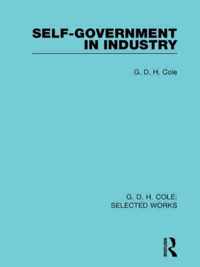 Self-Government in Industry