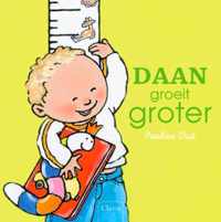 Daan groeit groter