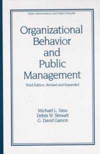 Organizational Behavior And Public Management